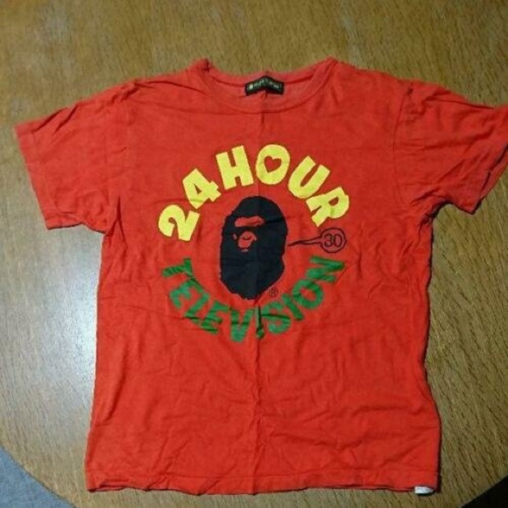 Charity T Shirt 24 Hour Tv Ape Collaboration Men S Size